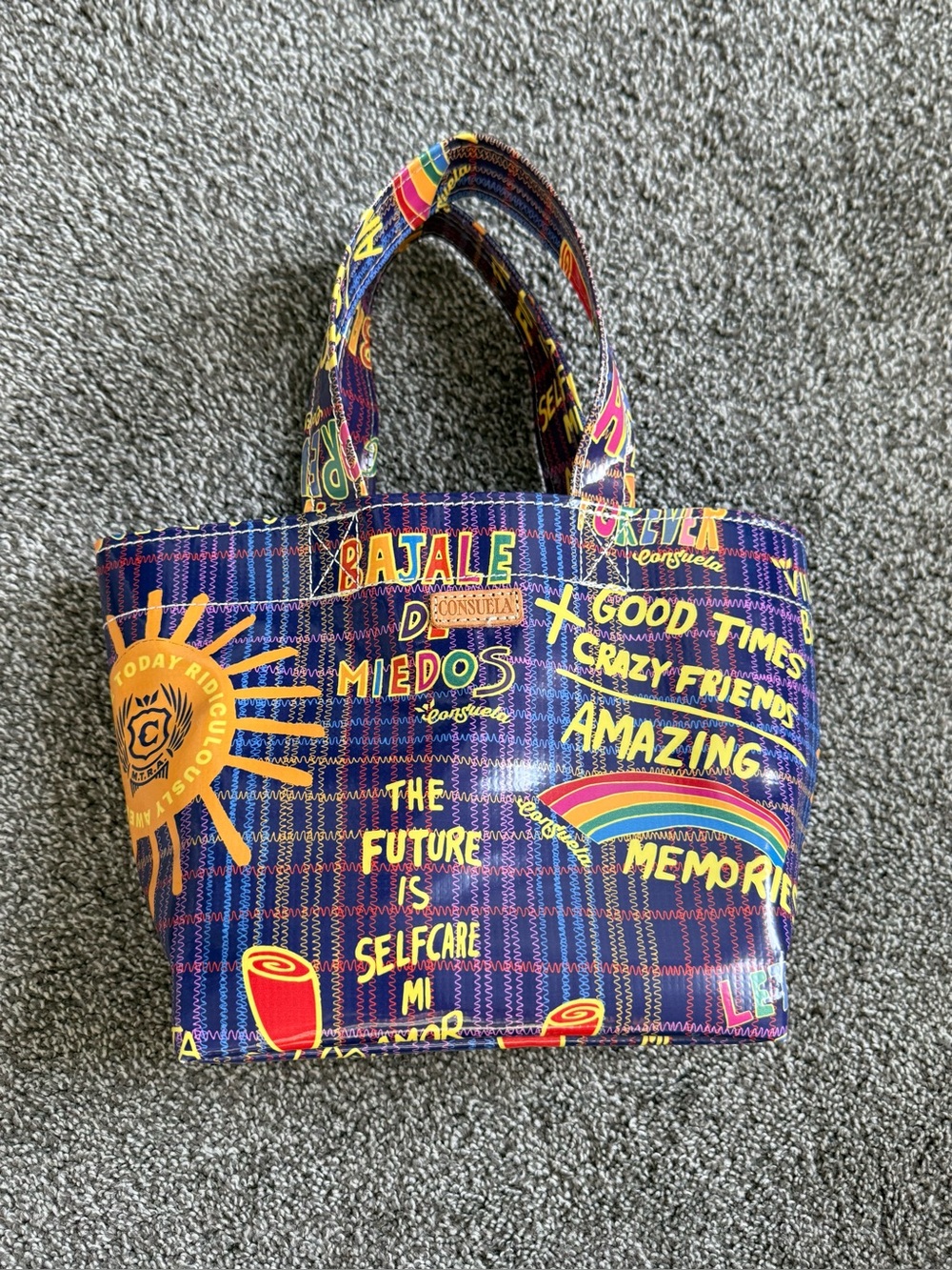 Consuela Grab N’ Go Mini Bag